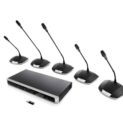 CCS 1000 D数字讨论系统