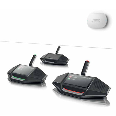 DICENTIS无线会议系统